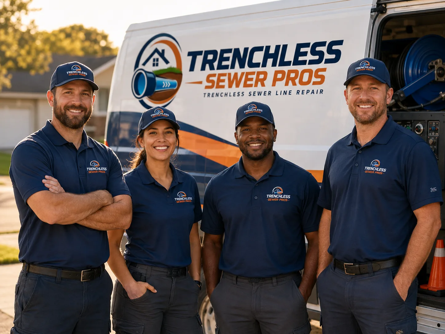 Trenchless Sewer Repair company in Glady, WV